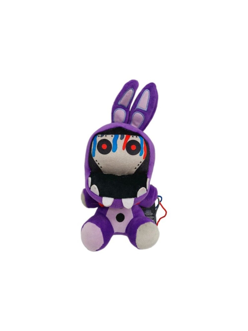 FNAF Plush Five Nights At Freddys Bonnie Foxy Bear Cartoon Stuffed Doll 2016